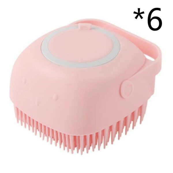 Silicone Bath Comb for Dogs - Image 7