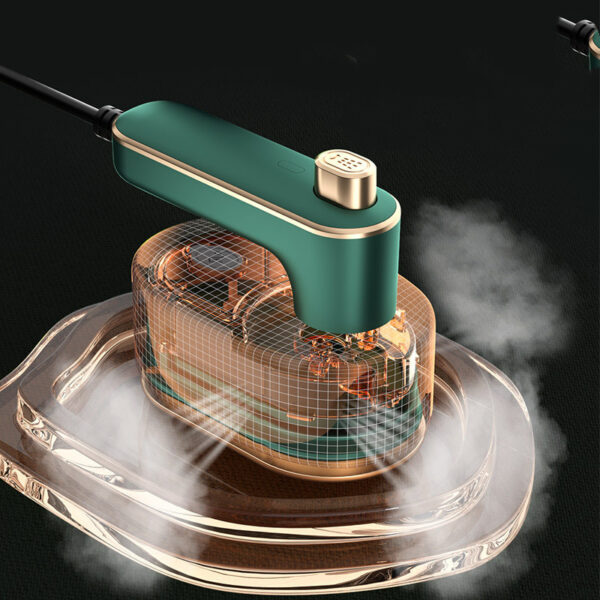 Portable, Folding Garment Steamer. - Image 3
