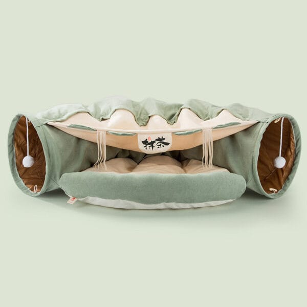 Collapsible, Durable, Washable Cat Tunnel - Image 9