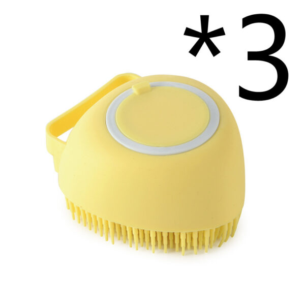 Silicone Bath Comb for Dogs - Image 4