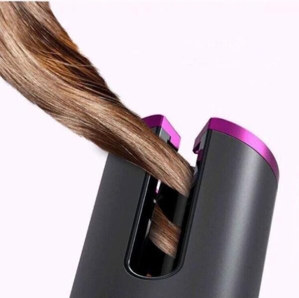 Electric Automatic Curler Wireless Curling Stick - Image 2