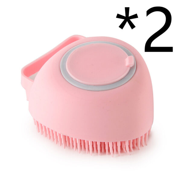 Silicone Bath Comb for Dogs - Image 6