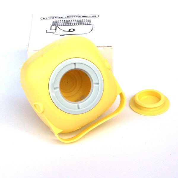 Silicone Bath Comb for Dogs - Image 3
