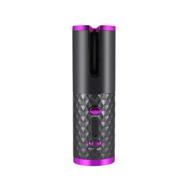 Electric Automatic Curler Wireless Curling Stick - Image 3