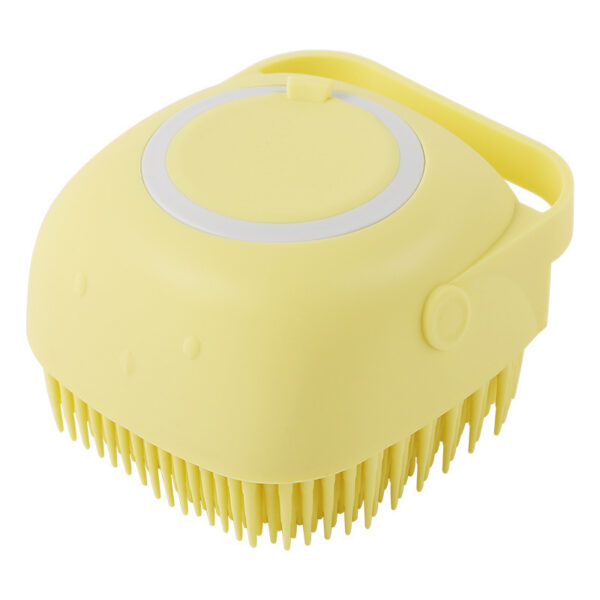 Silicone Bath Comb for Dogs - Image 10