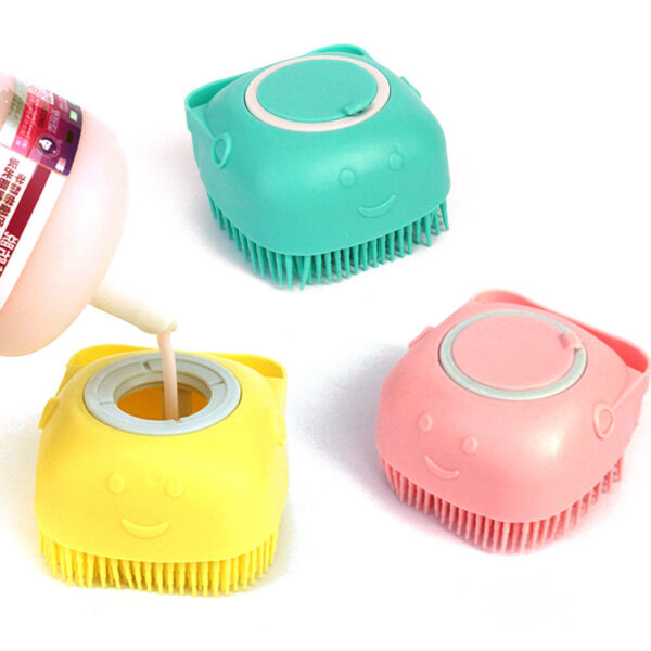 Silicone Bath Comb for Dogs - Image 9